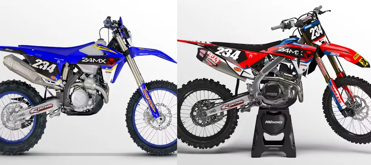 kit deco 24MX