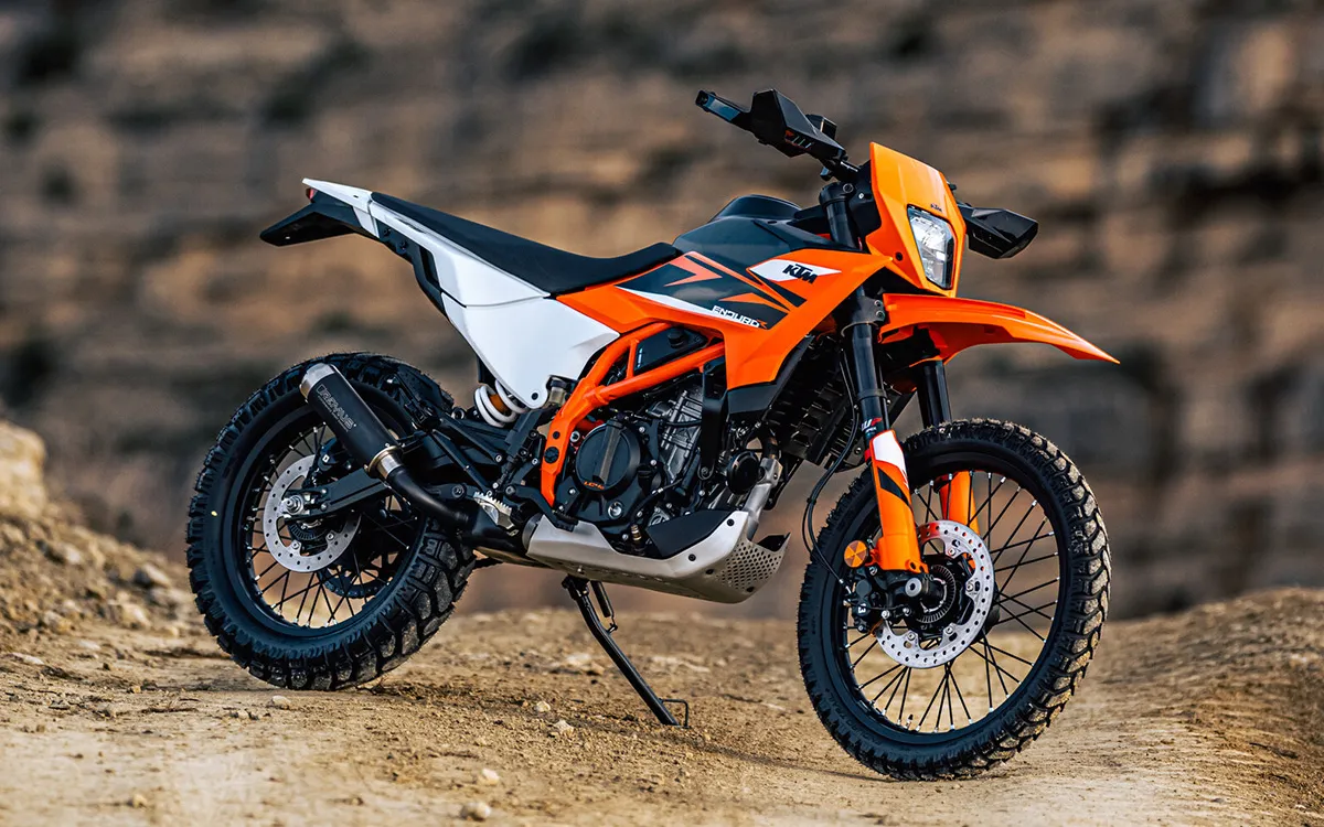 125 KTM