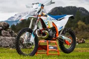 Les KTM 2024 6days Argentina Les KTM 2024 6days Argentina