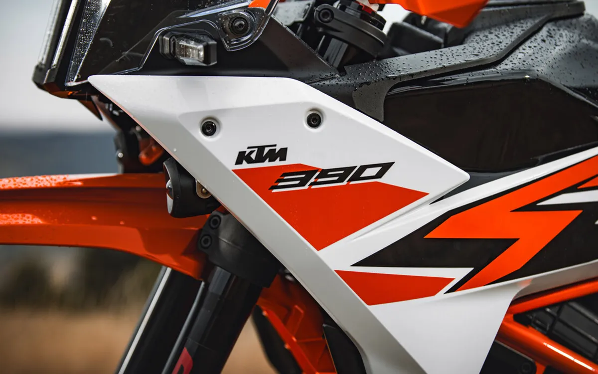 ktm 390 adventure R 2025 moto