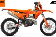 Les KTM 2025 6DAYS enduro spain edition, dévoilées Les KTM 2025 6DAYS enduro spain edition, dévoilées