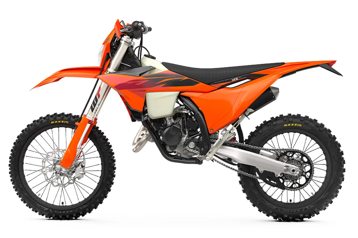 ktm enduro 2027 125 XC