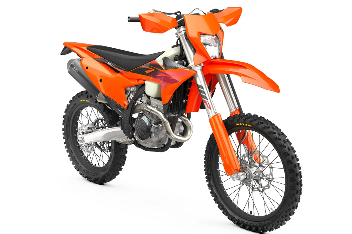 ktm enduro 2027 250 EXC f
