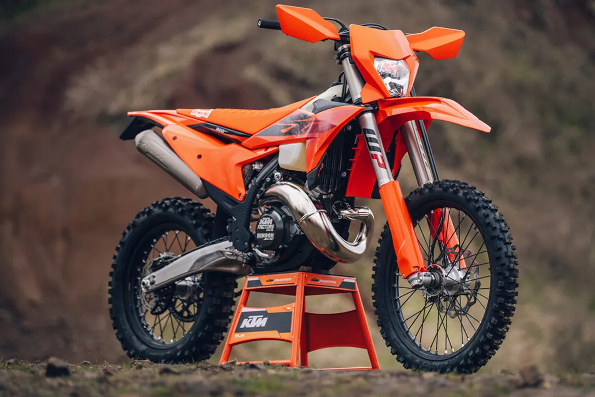 ktm enduro 2027 300 EXC