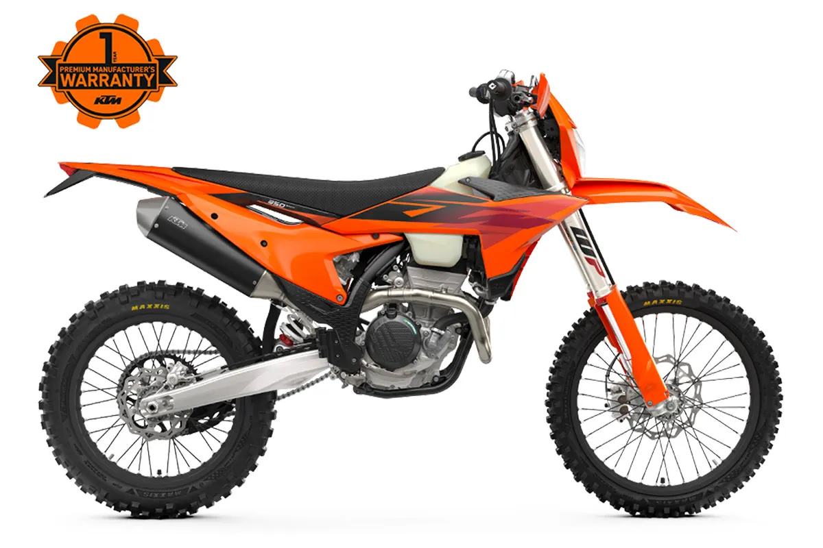 ktm enduro 2027 350 EXC f