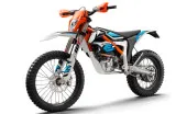 KTM Electrique : Freeride 2018
