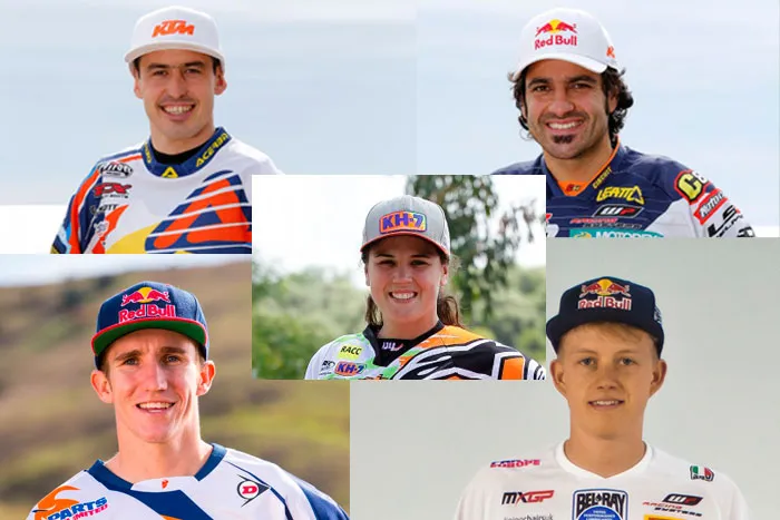 ktm factory team enduro 2016