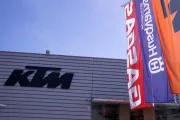 KTM frappé par un nouvel arrêt de production : la crise s’aggrave ? KTM frappé par un nouvel arrêt de production : la crise s’aggrave ?