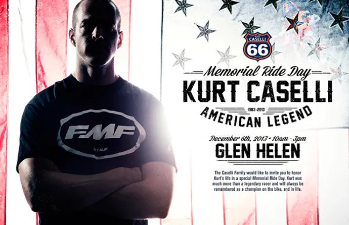Kurt Caselli remenber