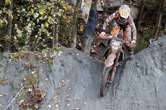 laia.sanz enduro ktm mondial 3