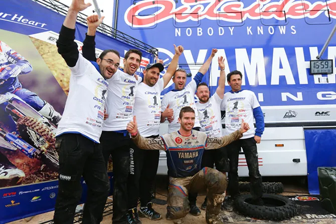 larrieu enduro france champion 2017