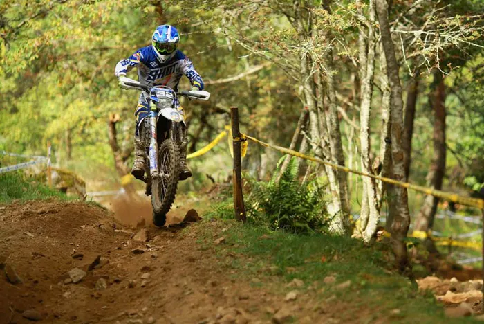 Pela Renet enduro France Saint-Cirgues en Montagnes