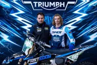 Mercato : Léo Joyon rejoint le team Fast Eddy Racing Triumph Mercato : Léo Joyon rejoint le team Fast Eddy Racing Triumph