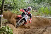 Résultats CDF Enduro La Ferrière-aux-Étangs 2025 J2 : Léo Joyon double la mise, Blanjoue et Fargier sur le podium