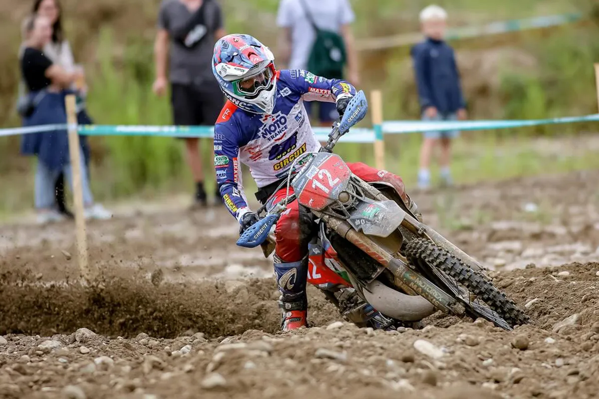 Léo Le Quére TM Moto 2026 