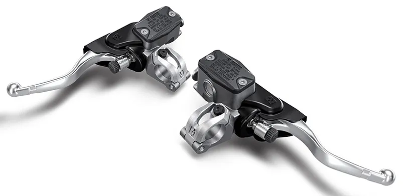 levier frein embrayage BRAKTEC