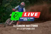 Live Championnat de France d’Enduro La Ferrière-aux-Étangs Live Championnat de France d’Enduro La Ferrière-aux-Étangs