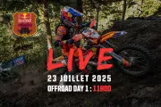 Live Red Bull Romaniacs 2025 Offroad J1 en LIVE à 11h00 (heure française) ! Live Red Bull Romaniacs 2025 Offroad J1 en LIVE à 11h00 (heure française) !