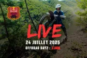 Red Bull Romaniacs 2025 – Offroad Day 2 en LIVE à 11h00 (Marathon stage) Red Bull Romaniacs 2025 – Offroad Day 2 en LIVE à 11h00 (Marathon stage)