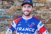 ISDE 2022 : Loïc Larrieu forfait sur tapis vert ISDE 2022 : Loïc Larrieu forfait sur tapis vert