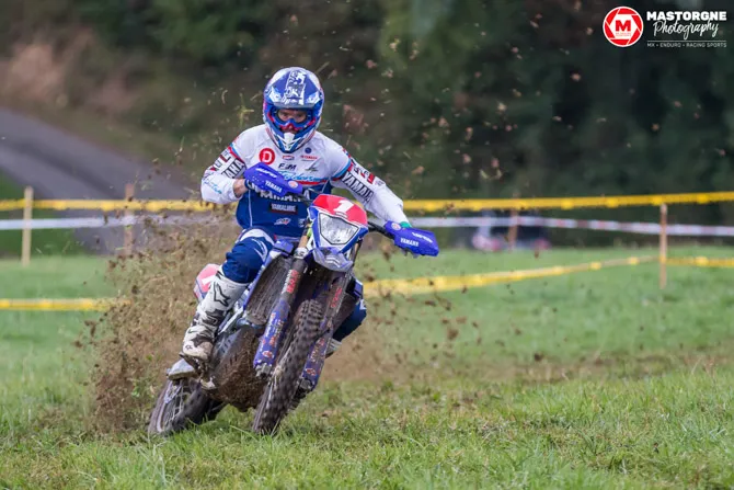 loic larrieu WRF 450 requista J1