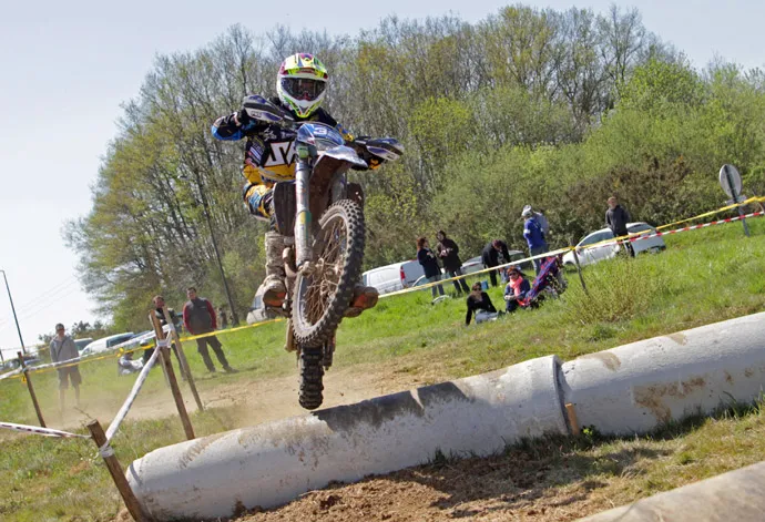 Loic Larrieu Husaberg France