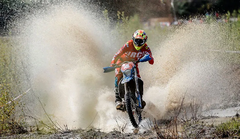 Loïc Larrieu loic larrieu enduro GP espagne 2019