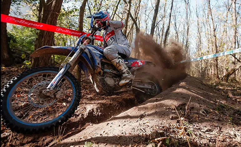 loic larrieu endurogp allemagne J2 2018