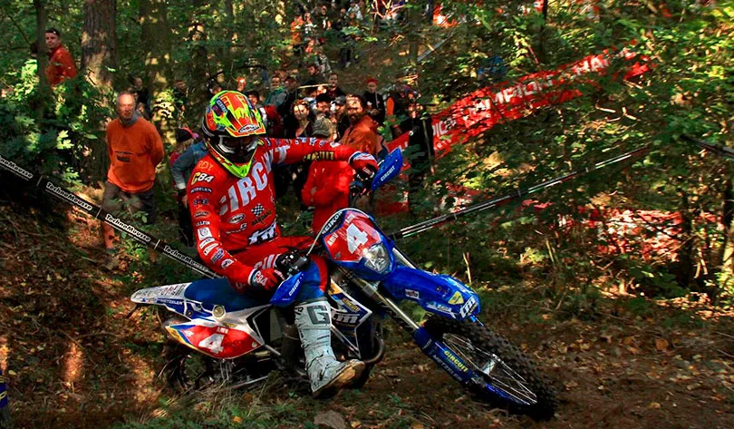 loic larrieu endurogp rep tcheque J1 2019