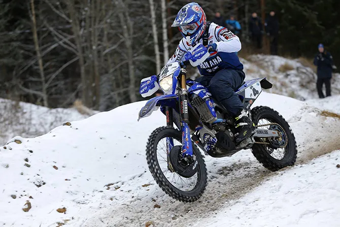 Loïc Larrieu 7ème en EnduroGP de cette première journée loic larrieu finalnde j1