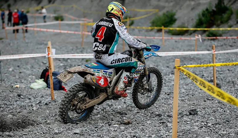 loic larrieu gp italie 2019