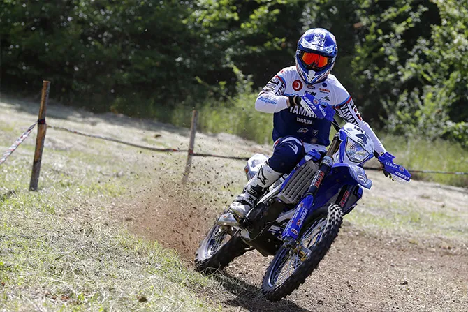 loic larrieu EWC 2017 hongrie J1