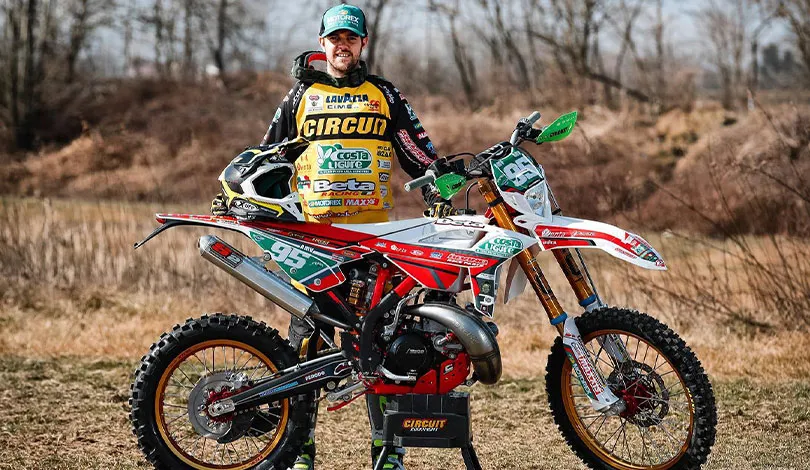 Lorenzo Macoritto lorenzo macoritto beta boanao 2020 enduro