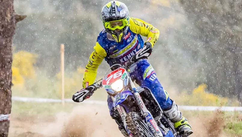 macdonald pilote sherco portugal EGP 2022