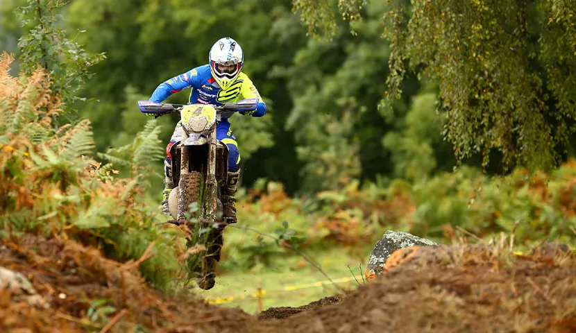 4 journées : 4 victoires pour Magain en E3 ! magain enduro saint agreve J1 2020