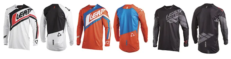 maillot leatt GPX 4 5 Lite 2018