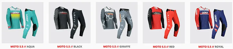 maillot pantalaton LEATT 5 5 2022