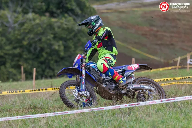 manu albepart WRF 450 requista J1
