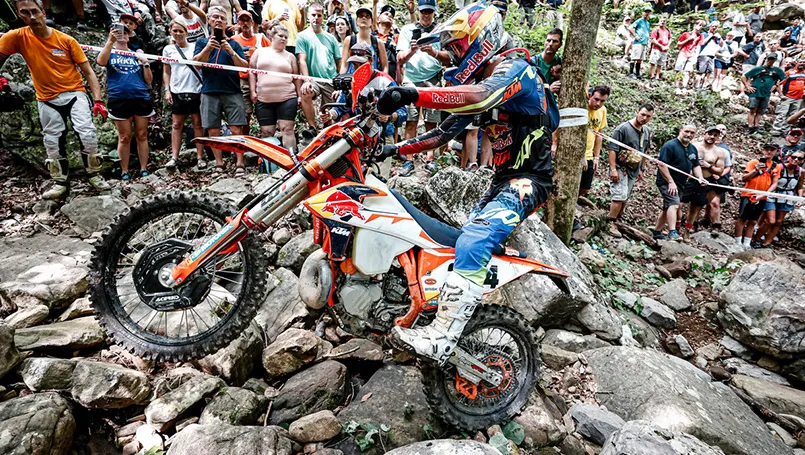 manuel lettenbichler TKO 2022 pilote ktm