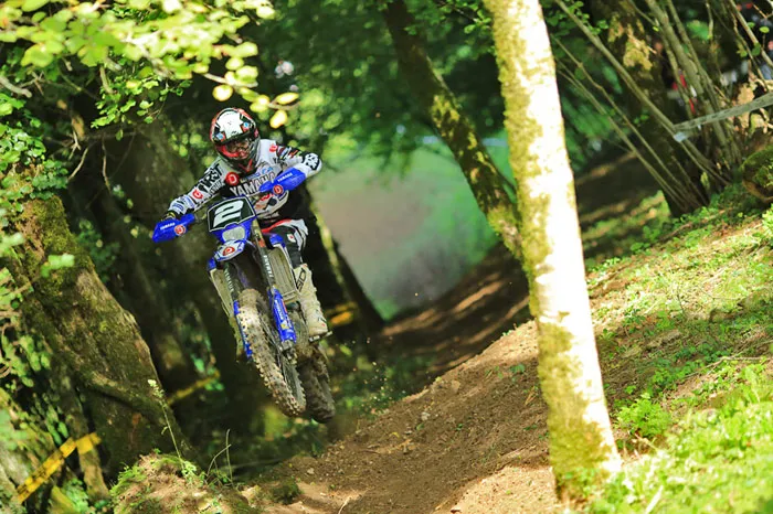 Marc Bourgeois enduro France
