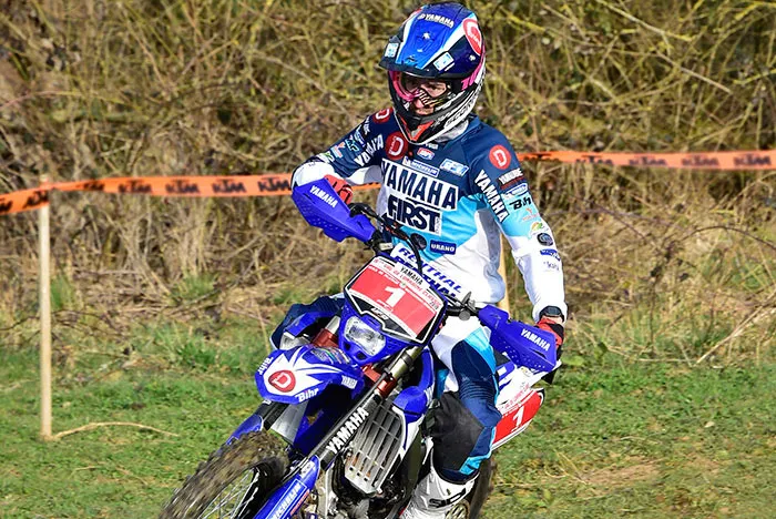Marc Bourgeois remporte la Val de Lorraine classique