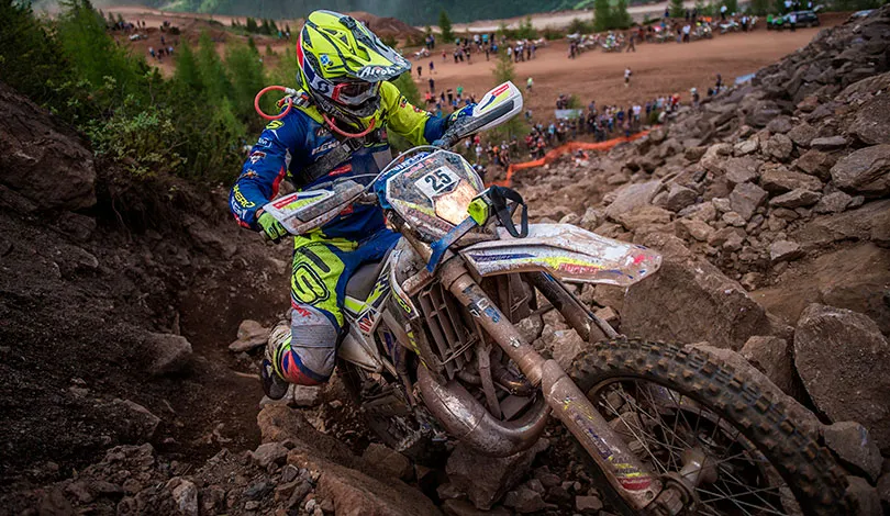 Mario Roman avec cette 3ème place confirme sa bonne forme du moment mario roman ezrbergrodeo 2019