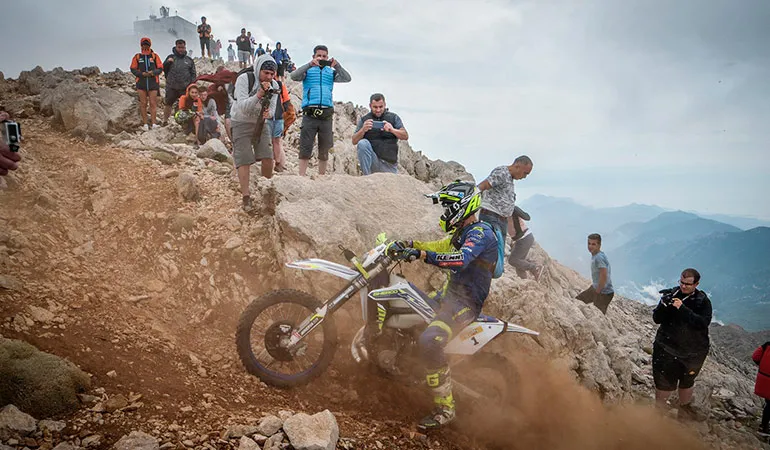 mario roman sherco sea to sky 18