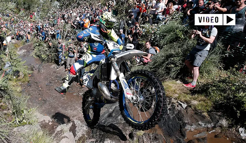 mario roman vainqueur EXTREME XL lagares 2019