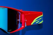 Alpinestars débarque sur le marché du masque tout-terrain