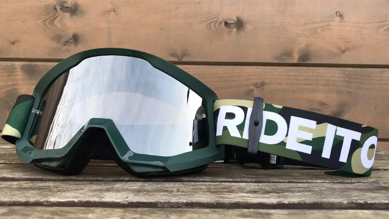 masque cross FMF vision 2