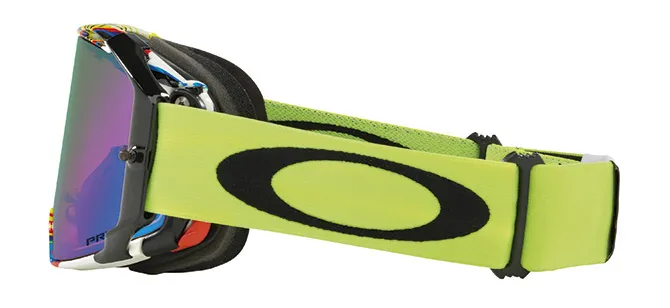 masque moto oakley vr46 2