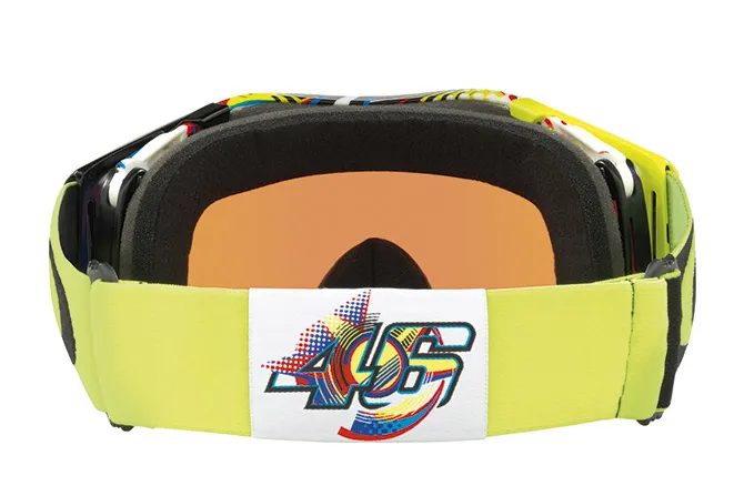 masque moto oakley vr46 3