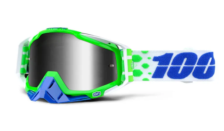 masque racecraft bleu alchimy