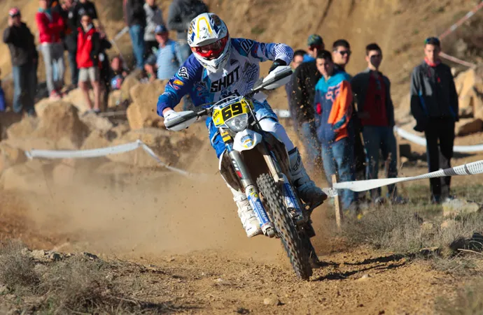 Mathias Bellino EWC Espagne 2014 